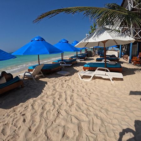 Posada Nativa Casa Azul Playa Blanca Kültér fotó