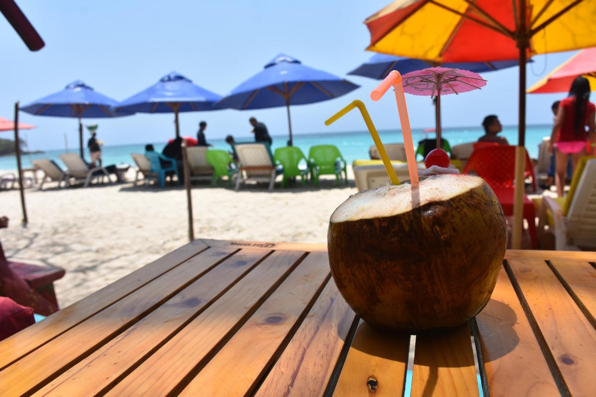 Posada Nativa Casa Azul Playa Blanca Kültér fotó