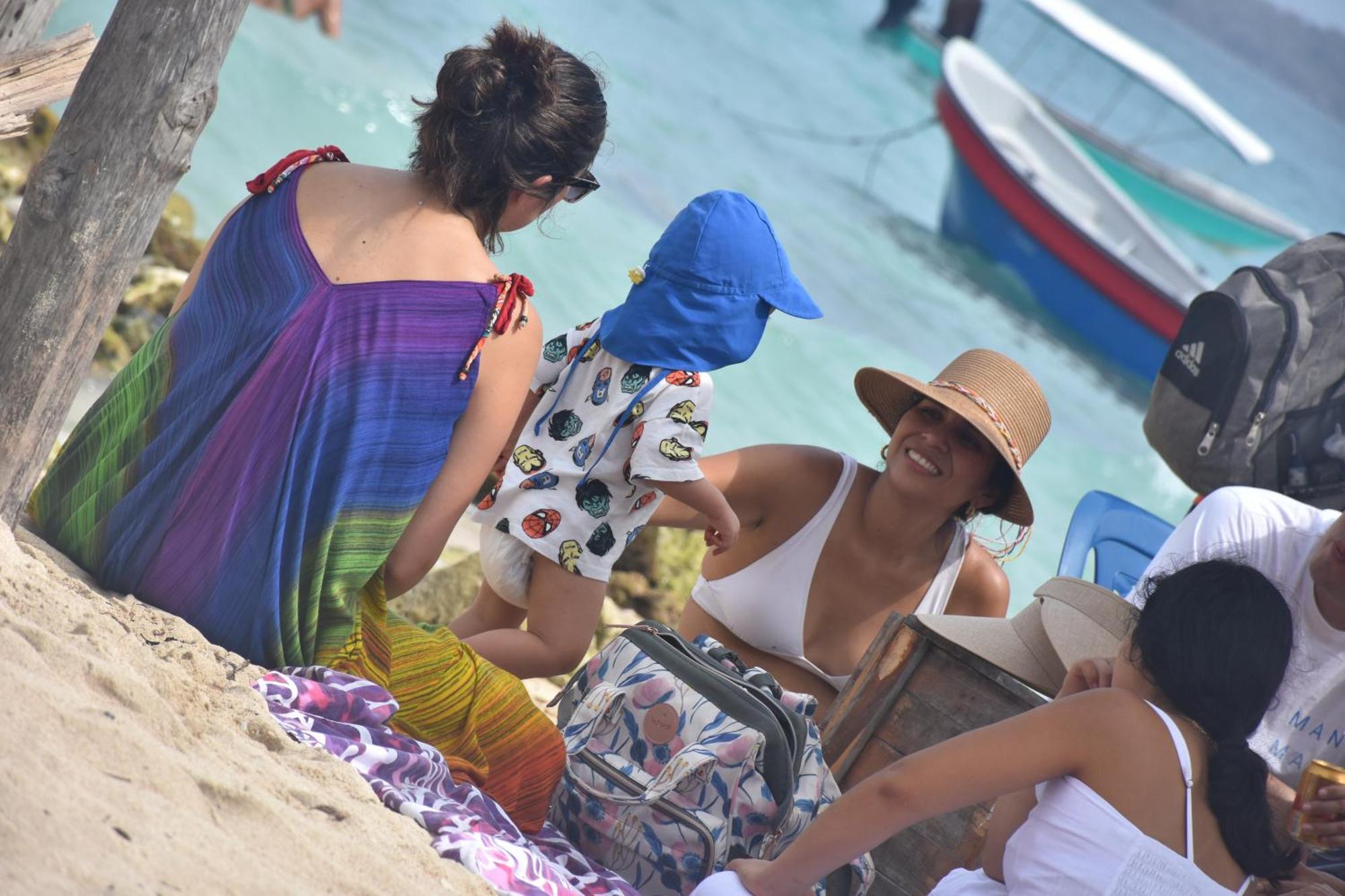Posada Nativa Casa Azul Playa Blanca Kültér fotó