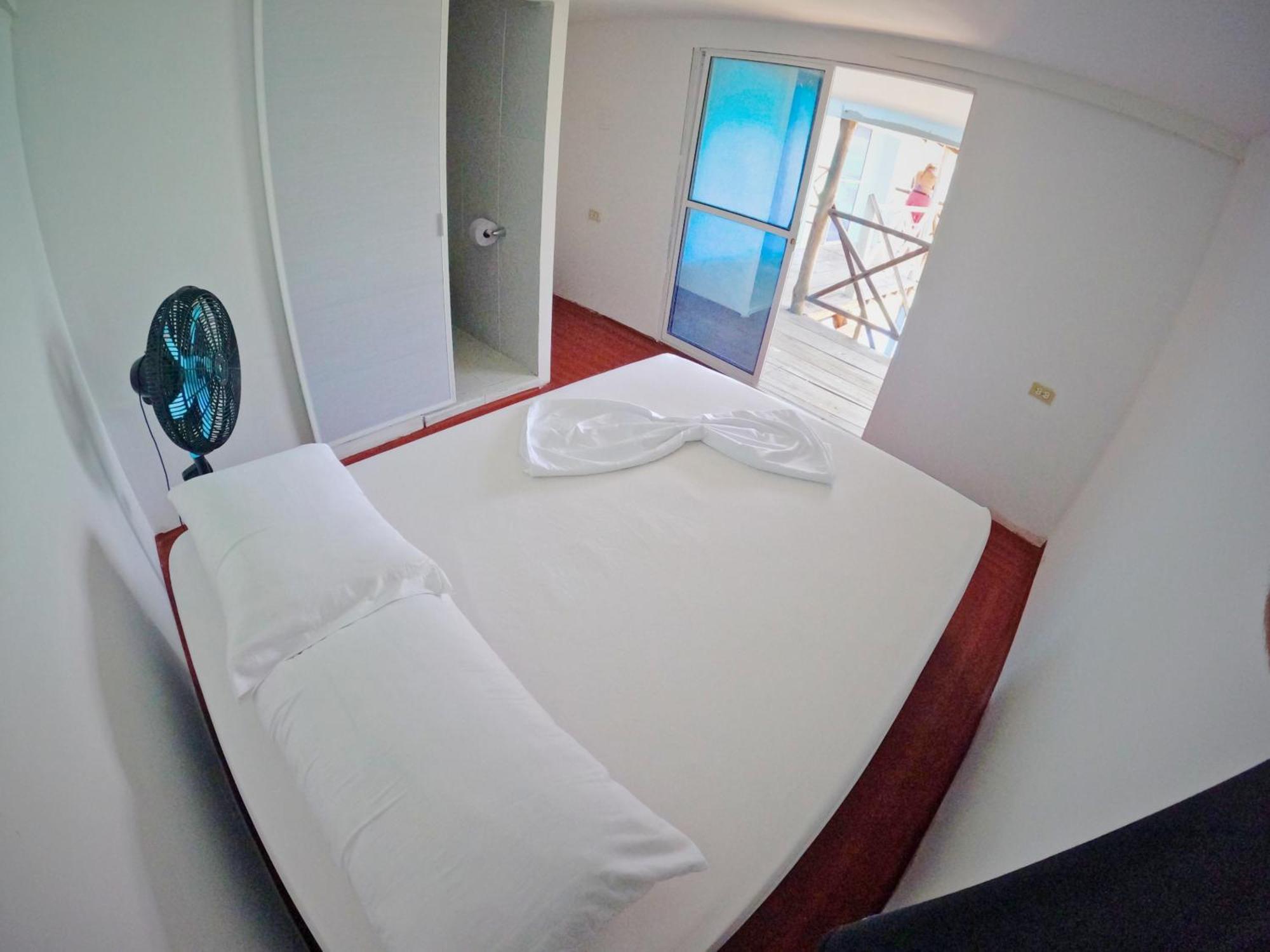 Posada Nativa Casa Azul Playa Blanca Kültér fotó
