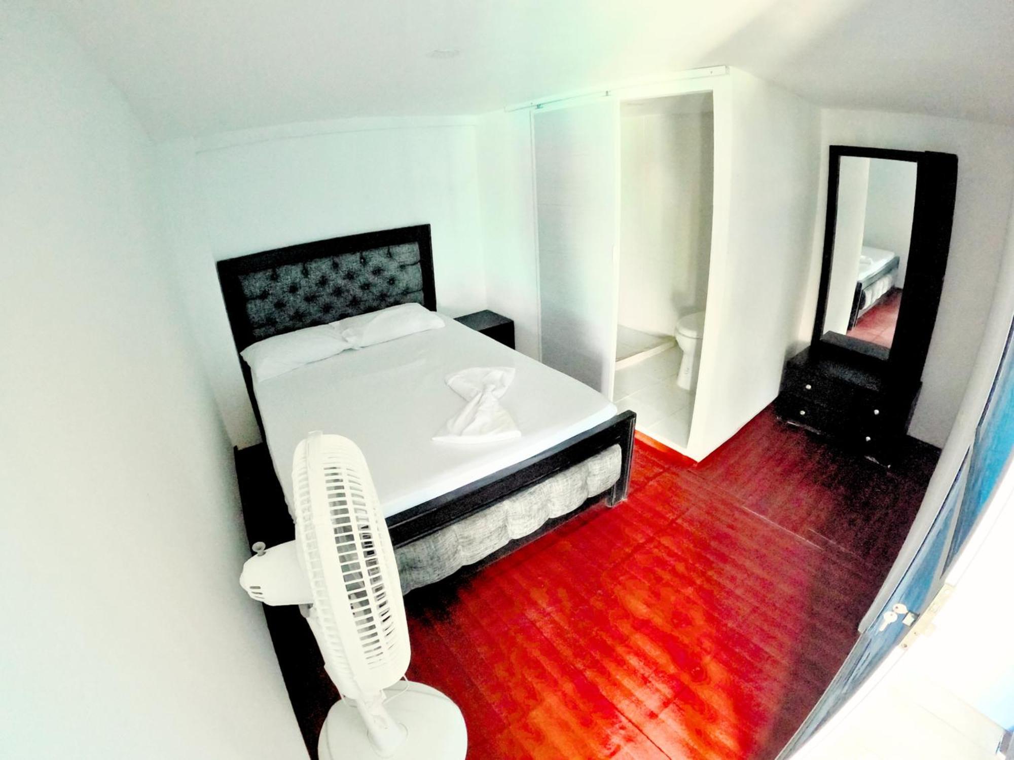 Posada Nativa Casa Azul Playa Blanca Kültér fotó