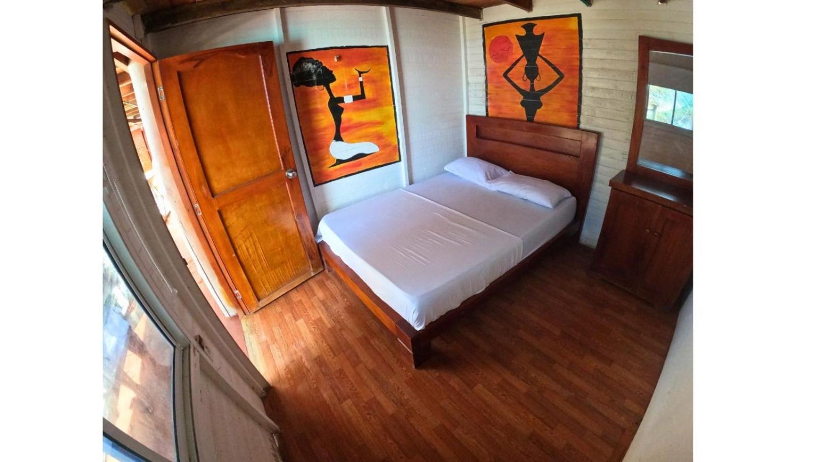 Posada Nativa Casa Azul Playa Blanca Kültér fotó