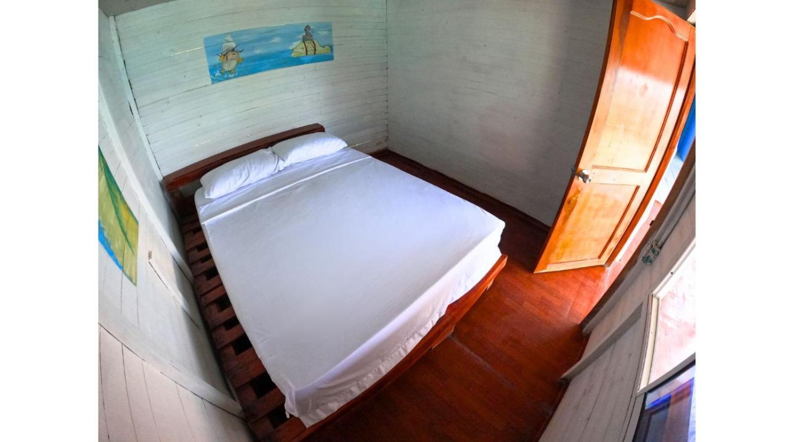 Posada Nativa Casa Azul Playa Blanca Kültér fotó