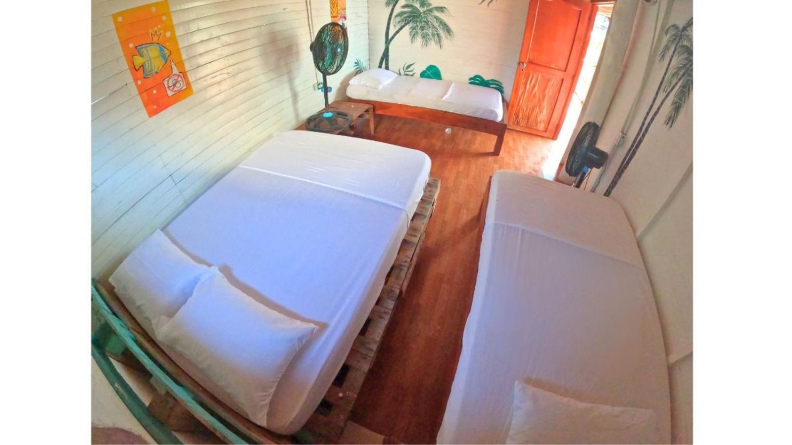 Posada Nativa Casa Azul Playa Blanca Kültér fotó