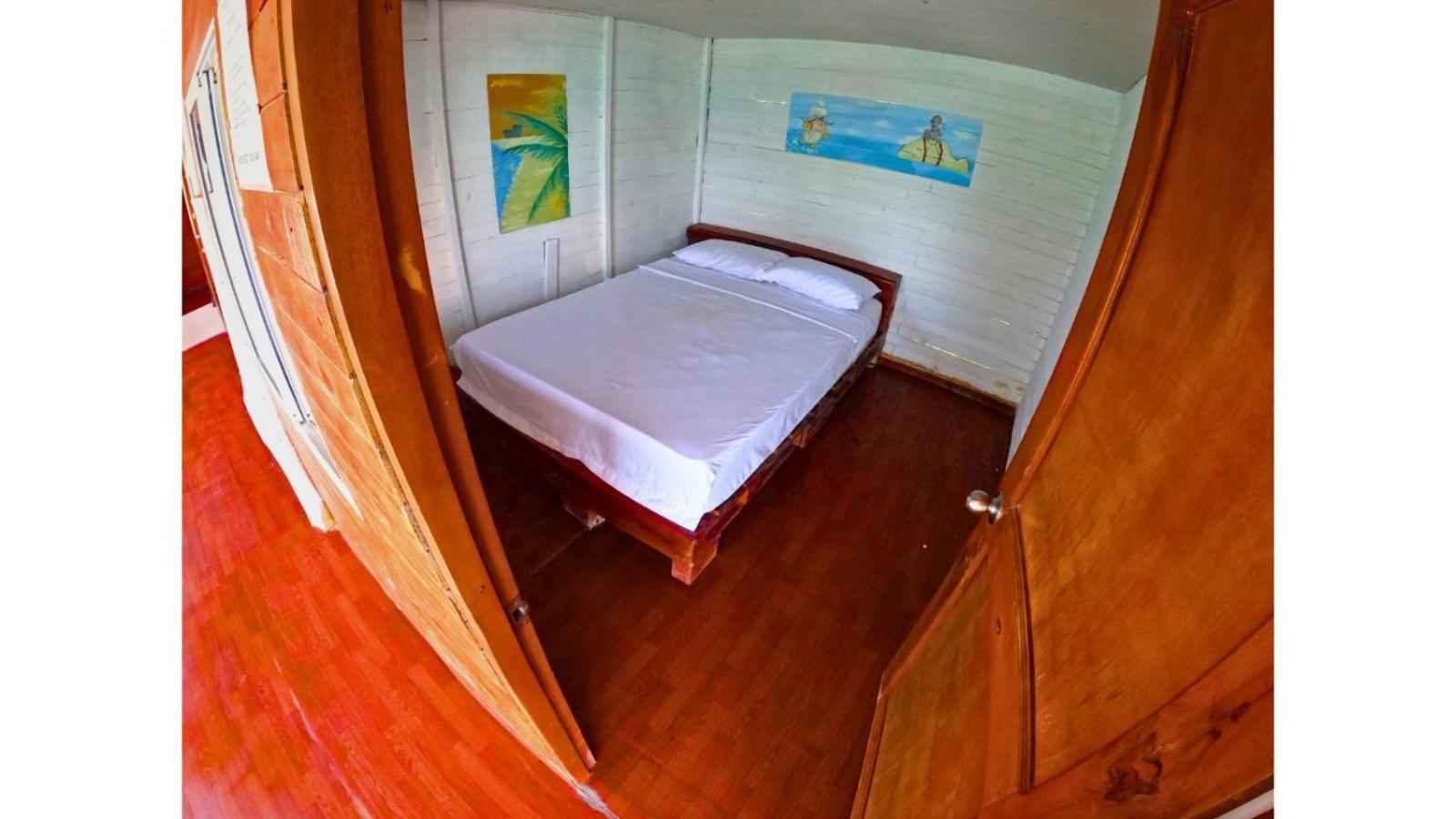 Posada Nativa Casa Azul Playa Blanca Kültér fotó