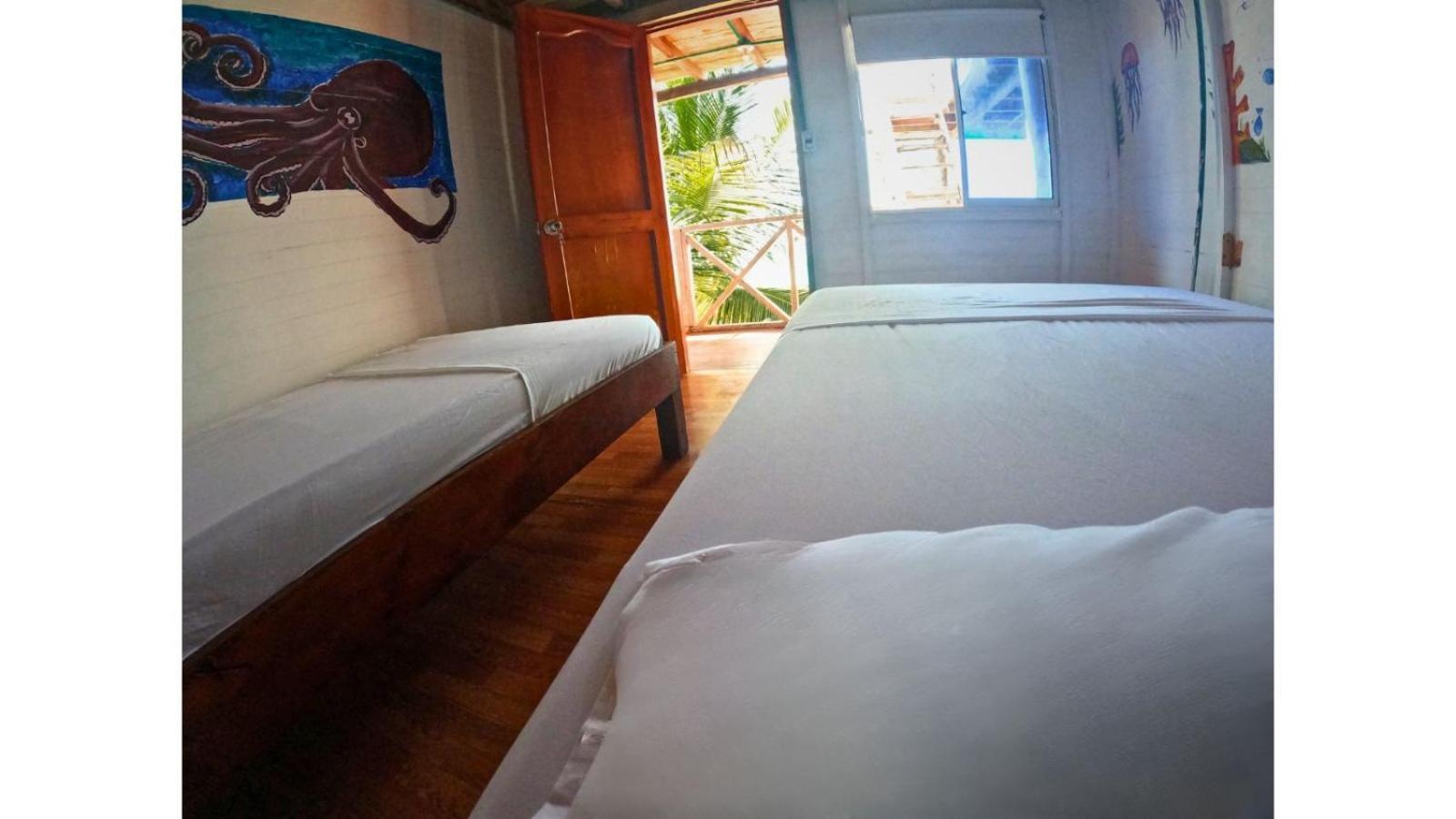 Posada Nativa Casa Azul Playa Blanca Kültér fotó