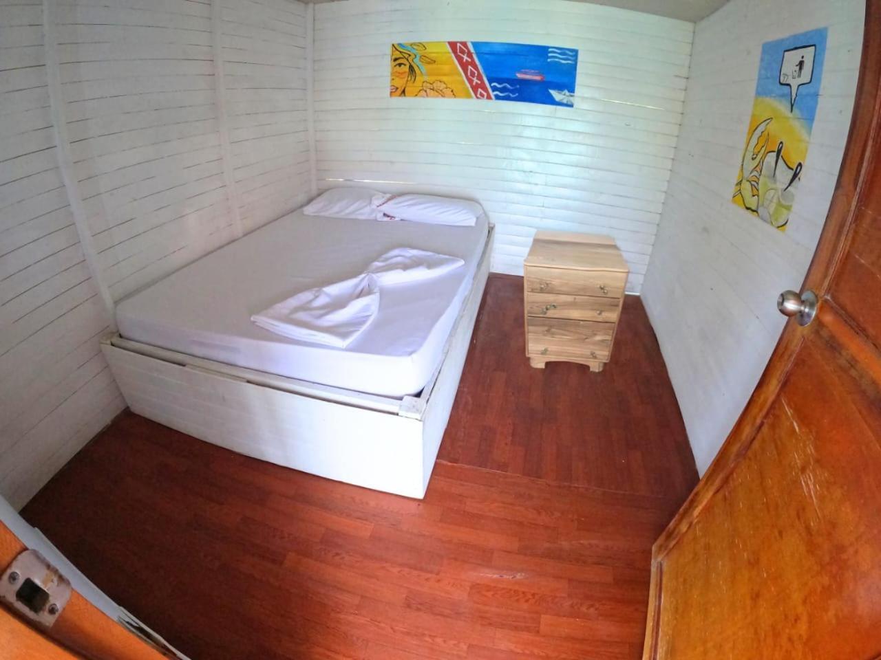 Posada Nativa Casa Azul Playa Blanca Kültér fotó