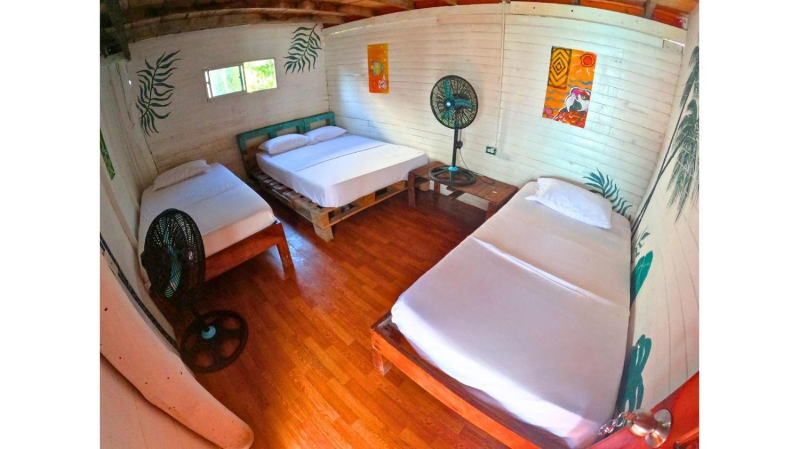 Posada Nativa Casa Azul Playa Blanca Kültér fotó