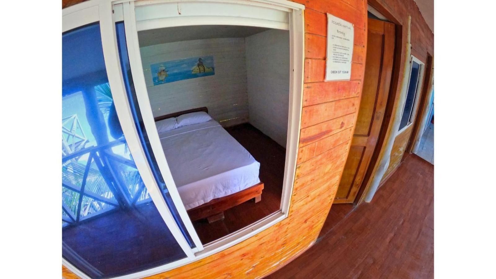 Posada Nativa Casa Azul Playa Blanca Kültér fotó