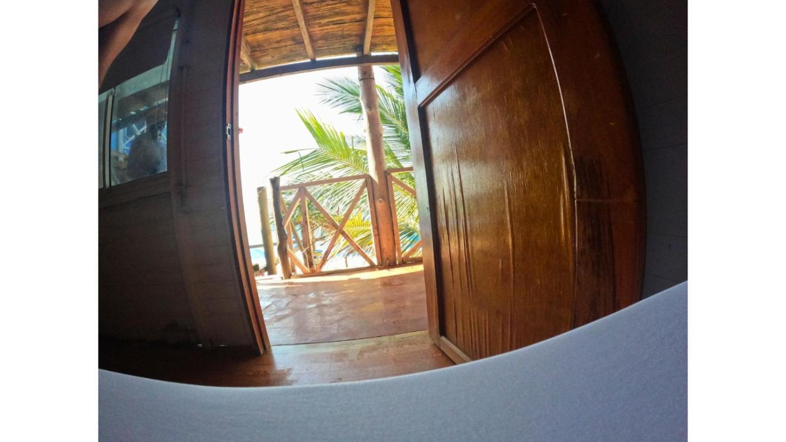 Posada Nativa Casa Azul Playa Blanca Kültér fotó