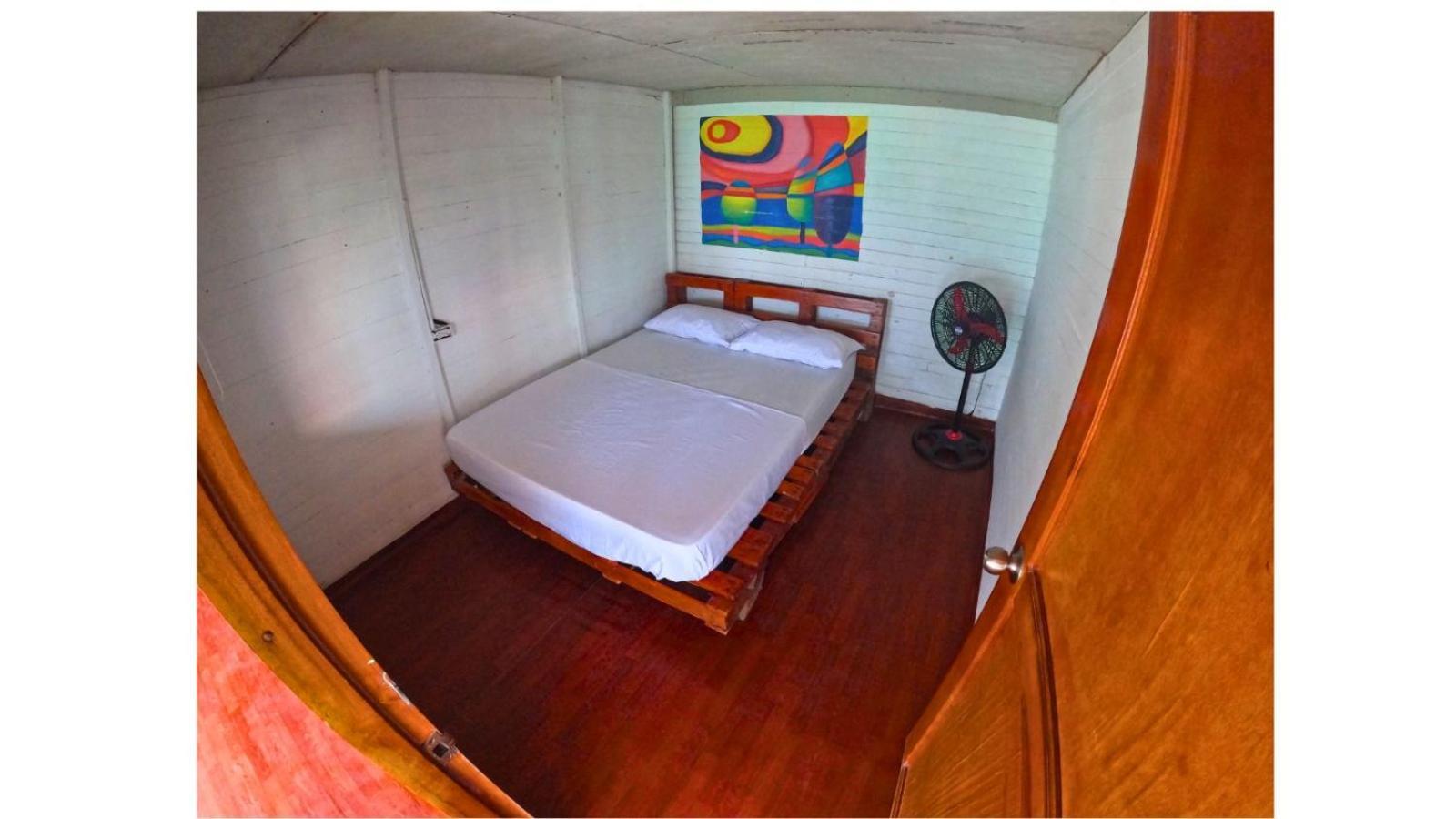 Posada Nativa Casa Azul Playa Blanca Kültér fotó