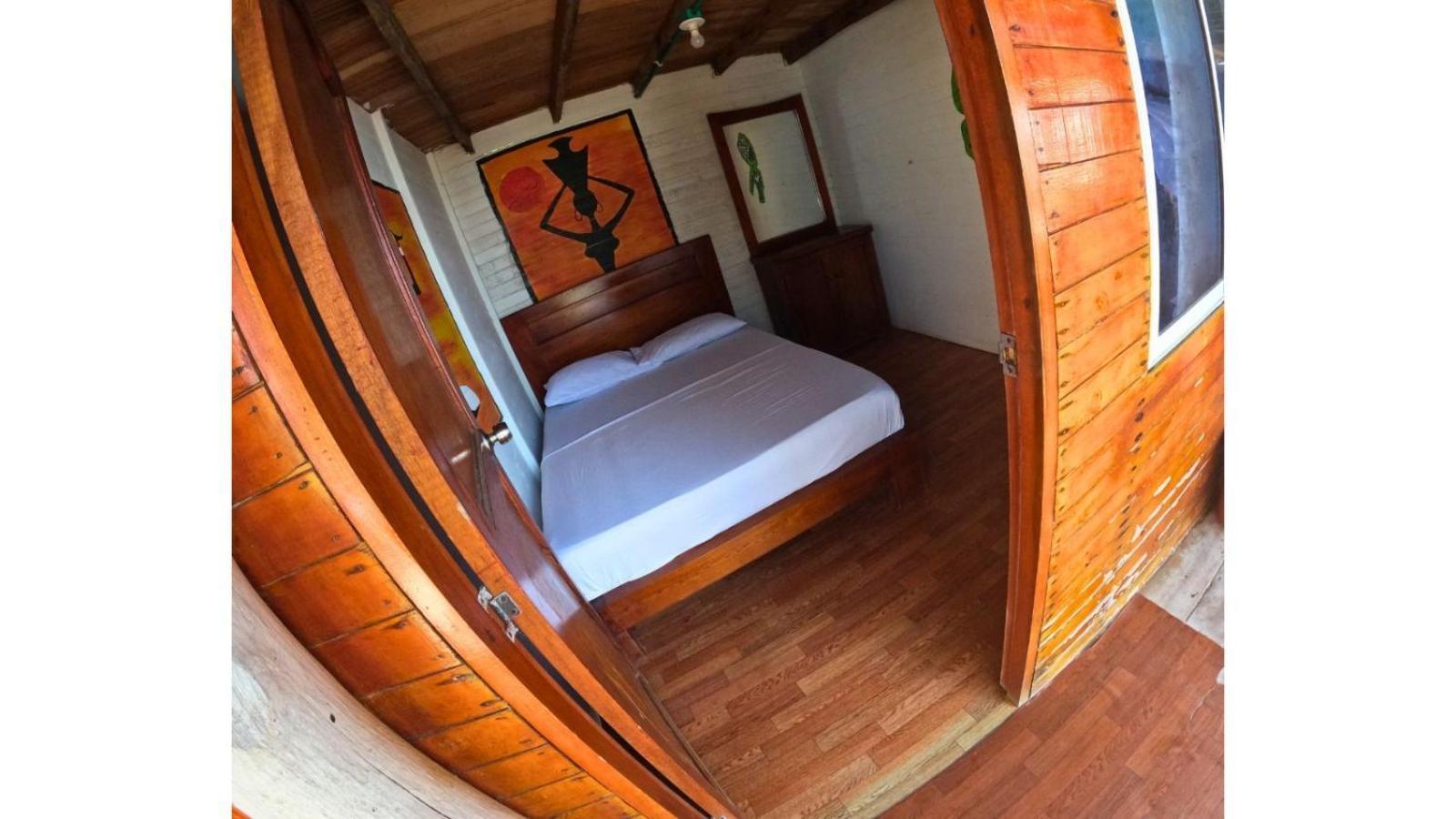Posada Nativa Casa Azul Playa Blanca Kültér fotó