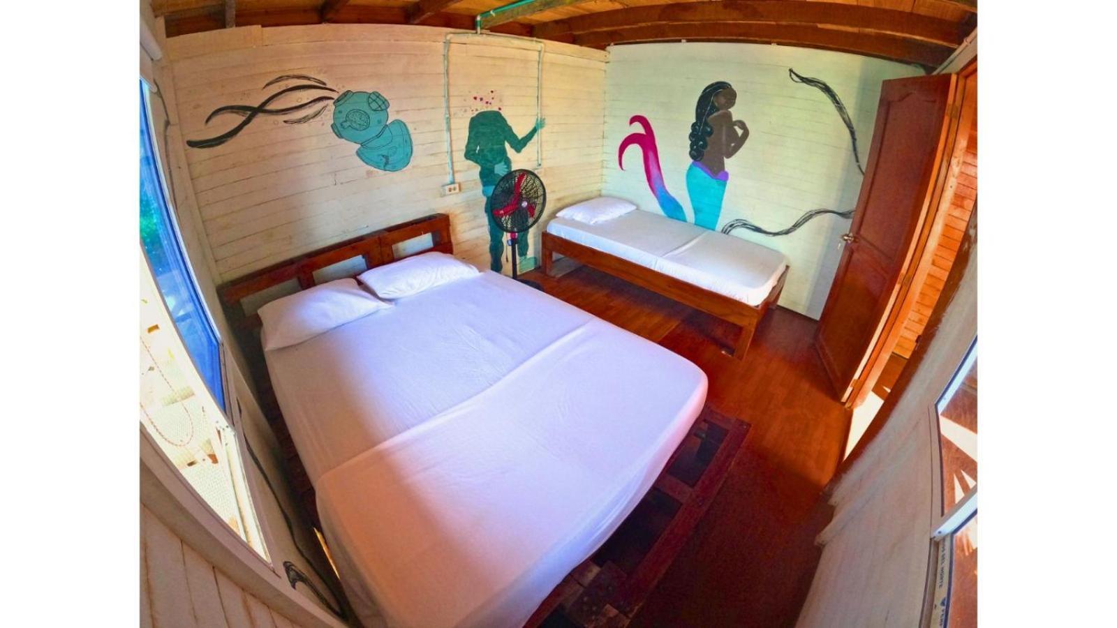 Posada Nativa Casa Azul Playa Blanca Kültér fotó
