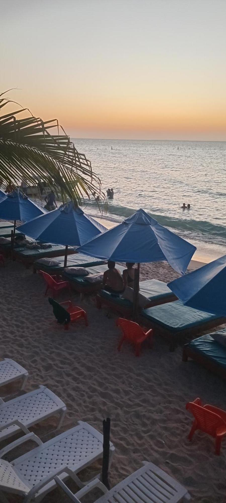 Posada Nativa Casa Azul Playa Blanca Kültér fotó
