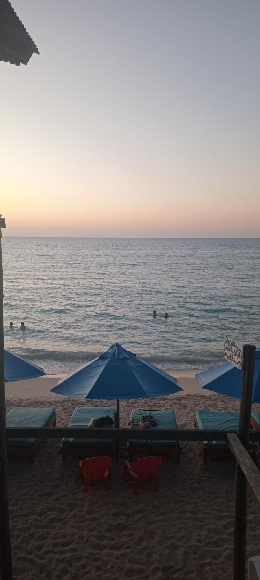 Posada Nativa Casa Azul Playa Blanca Kültér fotó