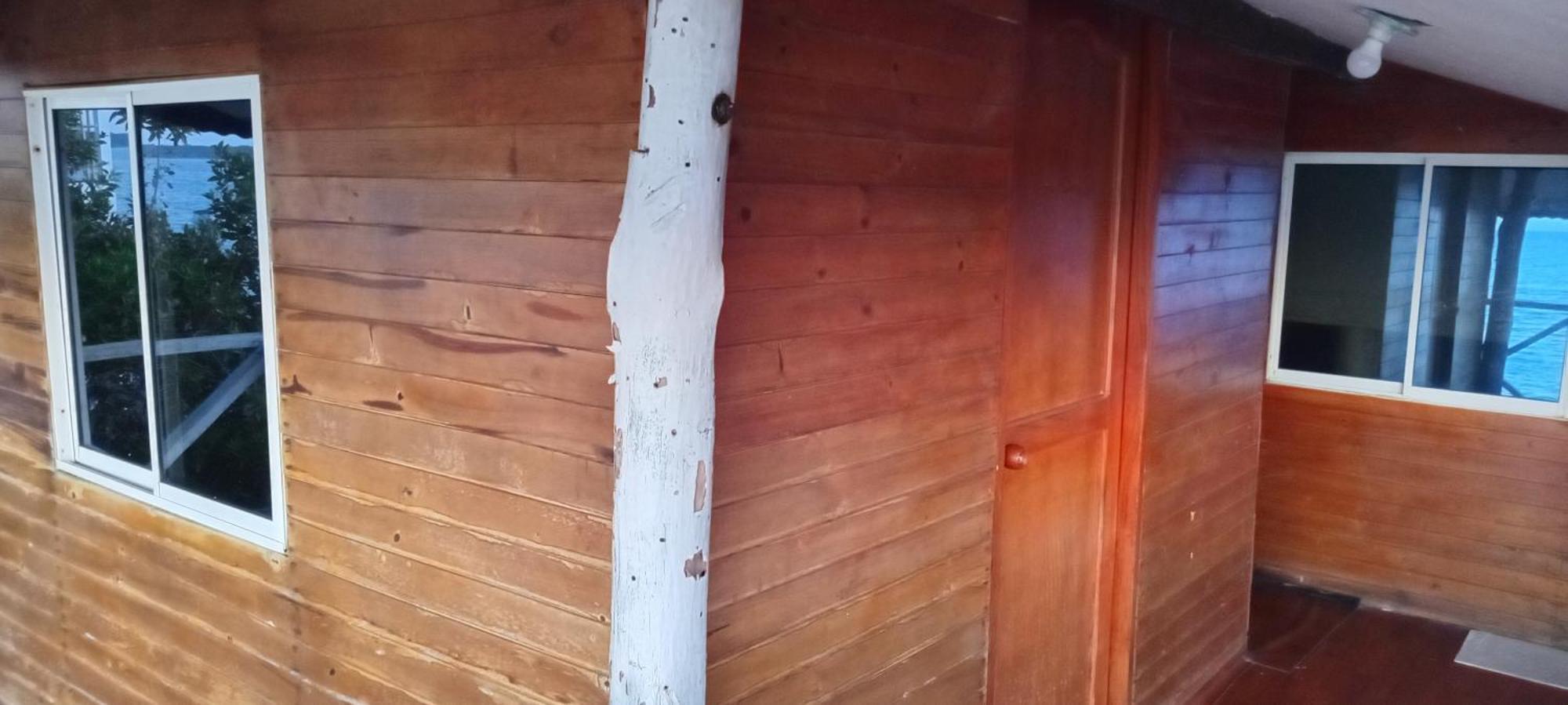 Posada Nativa Casa Azul Playa Blanca Kültér fotó
