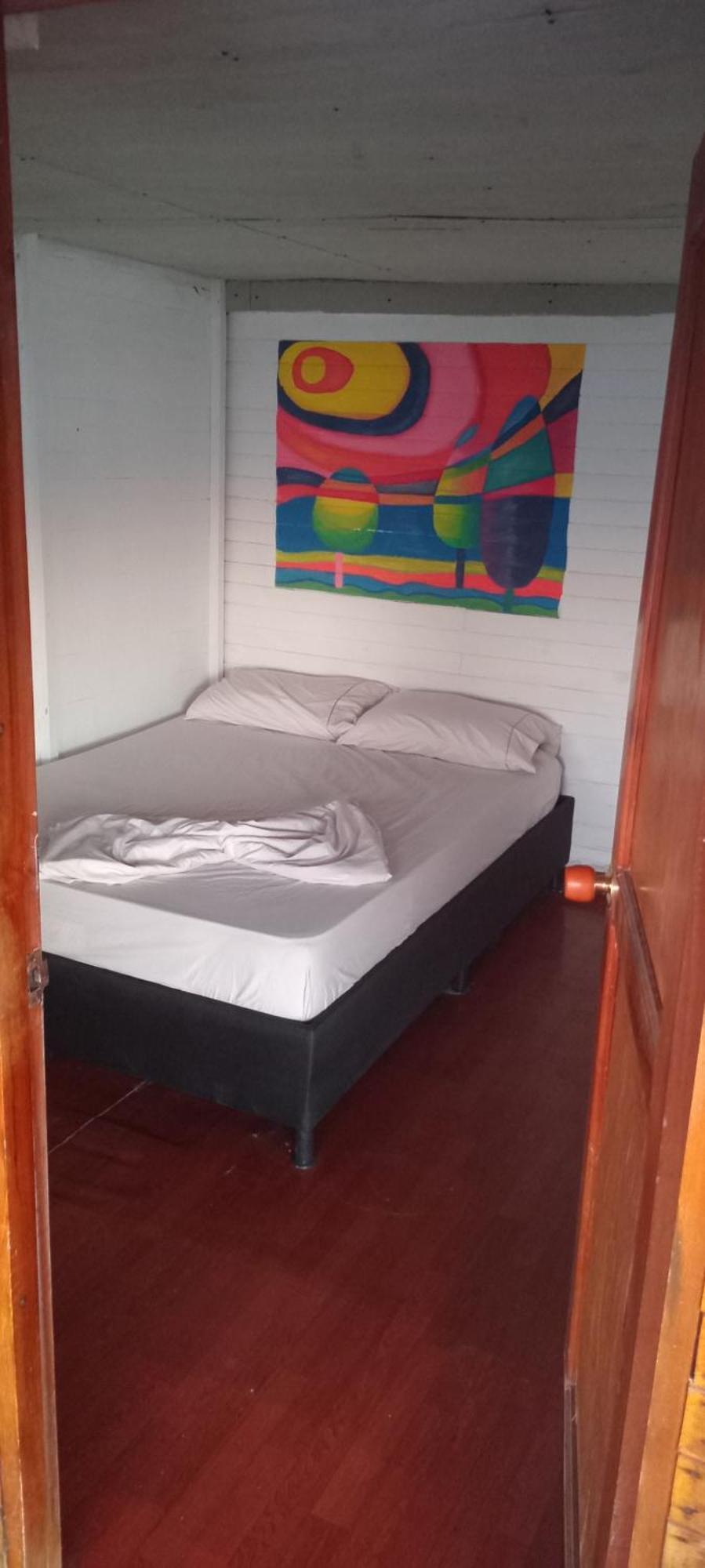 Posada Nativa Casa Azul Playa Blanca Szoba fotó