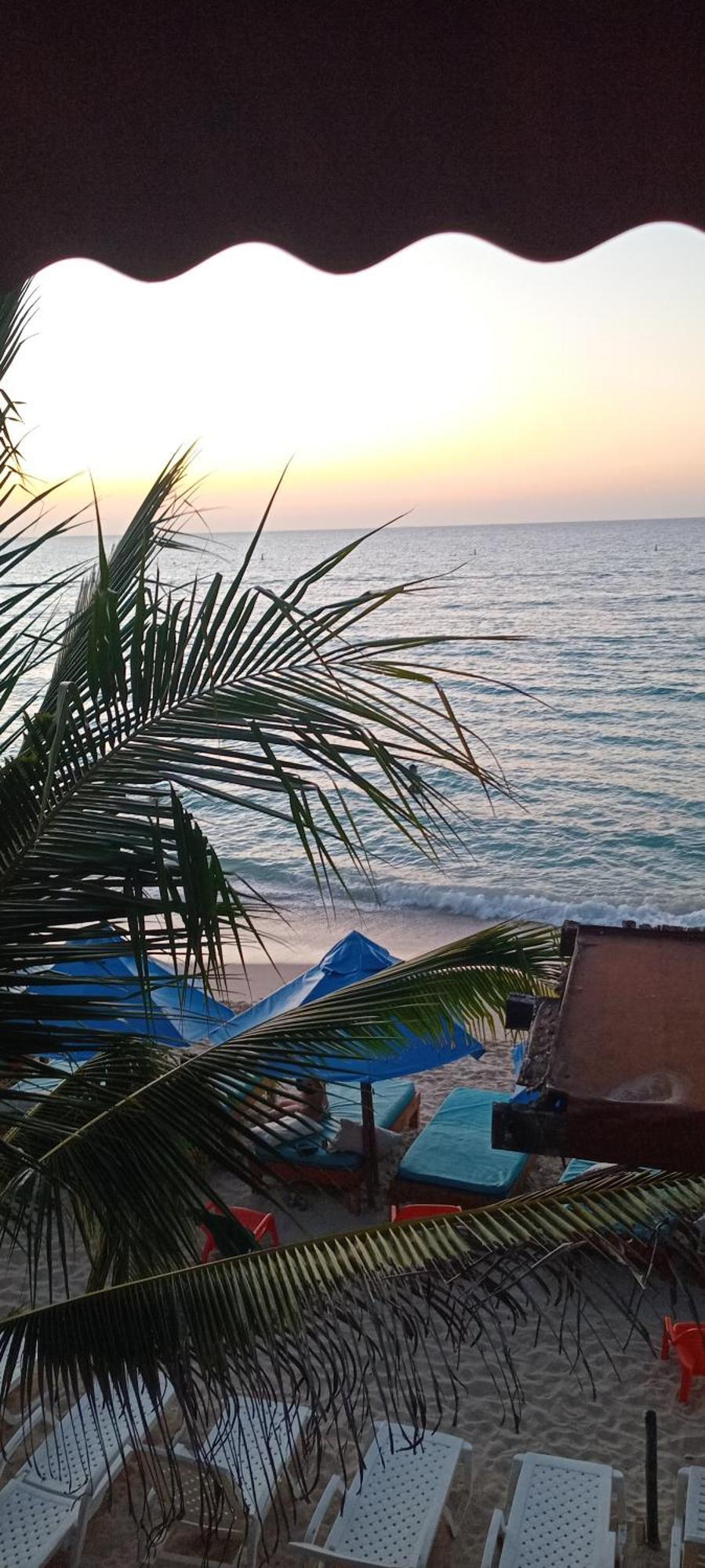 Posada Nativa Casa Azul Playa Blanca Kültér fotó