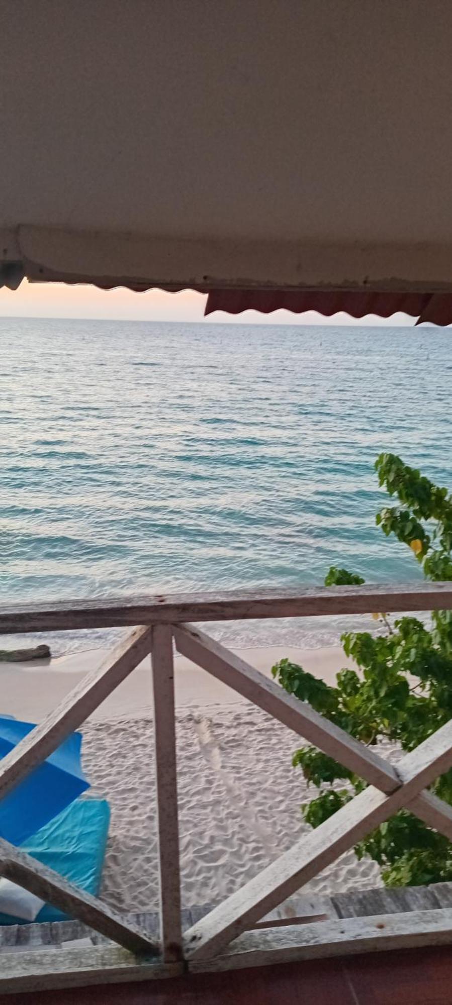 Posada Nativa Casa Azul Playa Blanca Kültér fotó