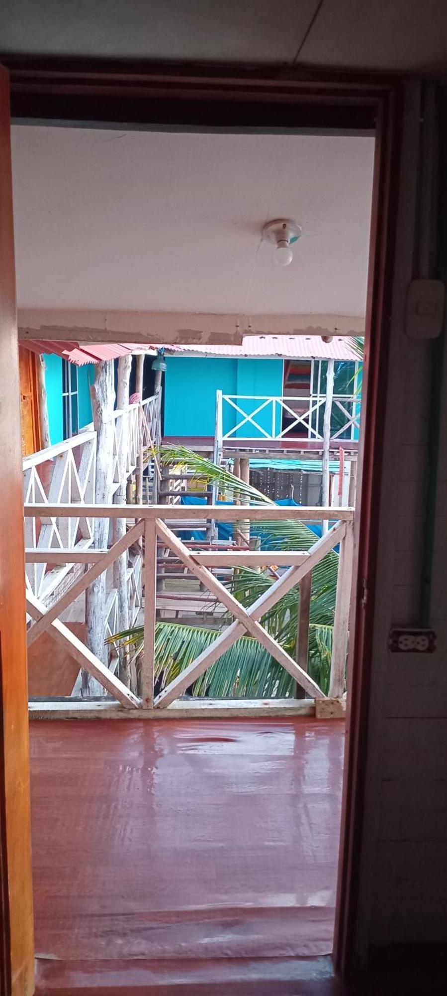 Posada Nativa Casa Azul Playa Blanca Kültér fotó