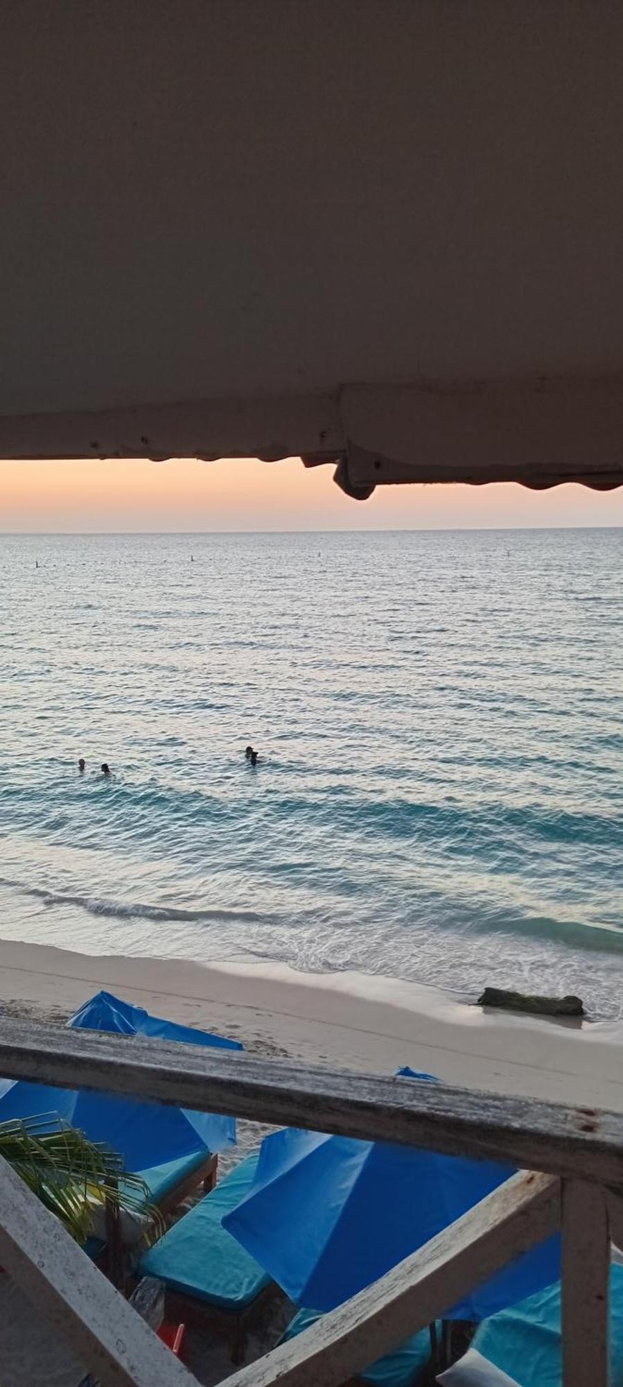 Posada Nativa Casa Azul Playa Blanca Kültér fotó
