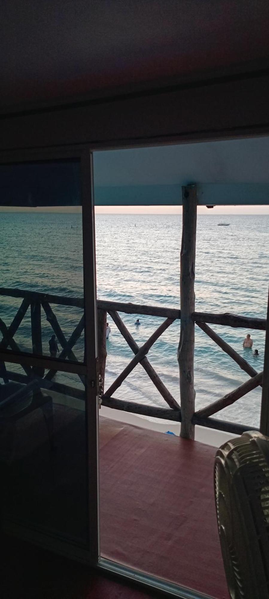 Posada Nativa Casa Azul Playa Blanca Kültér fotó