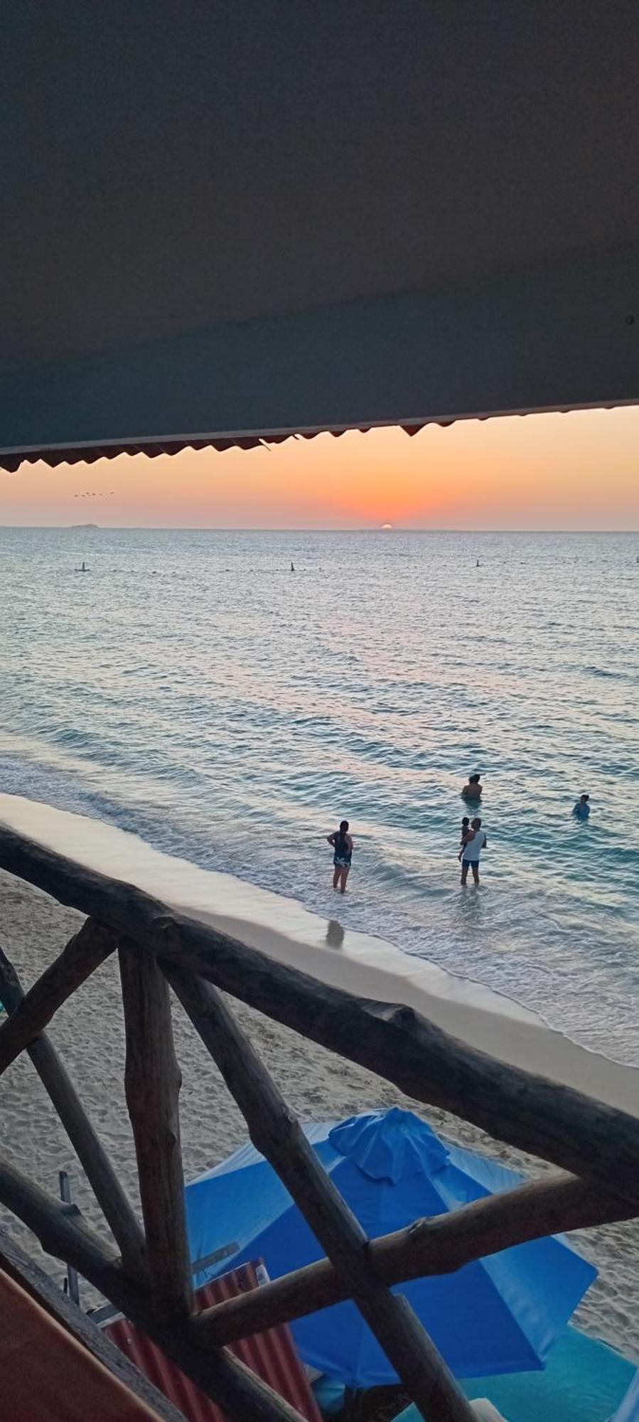 Posada Nativa Casa Azul Playa Blanca Kültér fotó