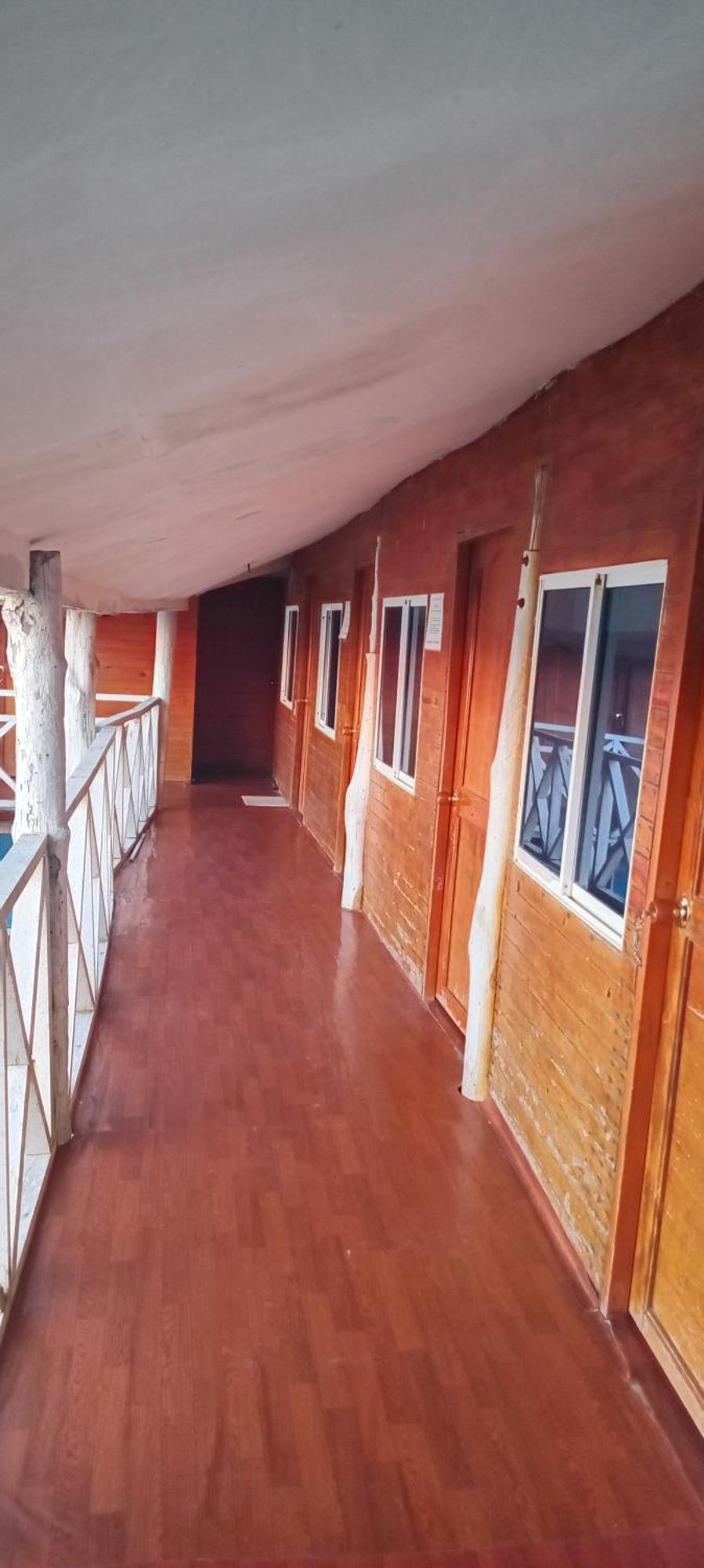 Posada Nativa Casa Azul Playa Blanca Kültér fotó