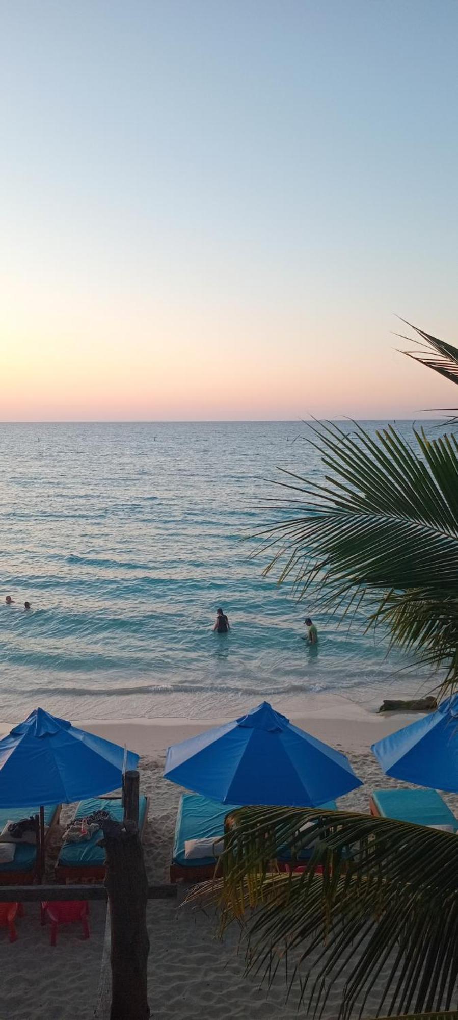 Posada Nativa Casa Azul Playa Blanca Szoba fotó