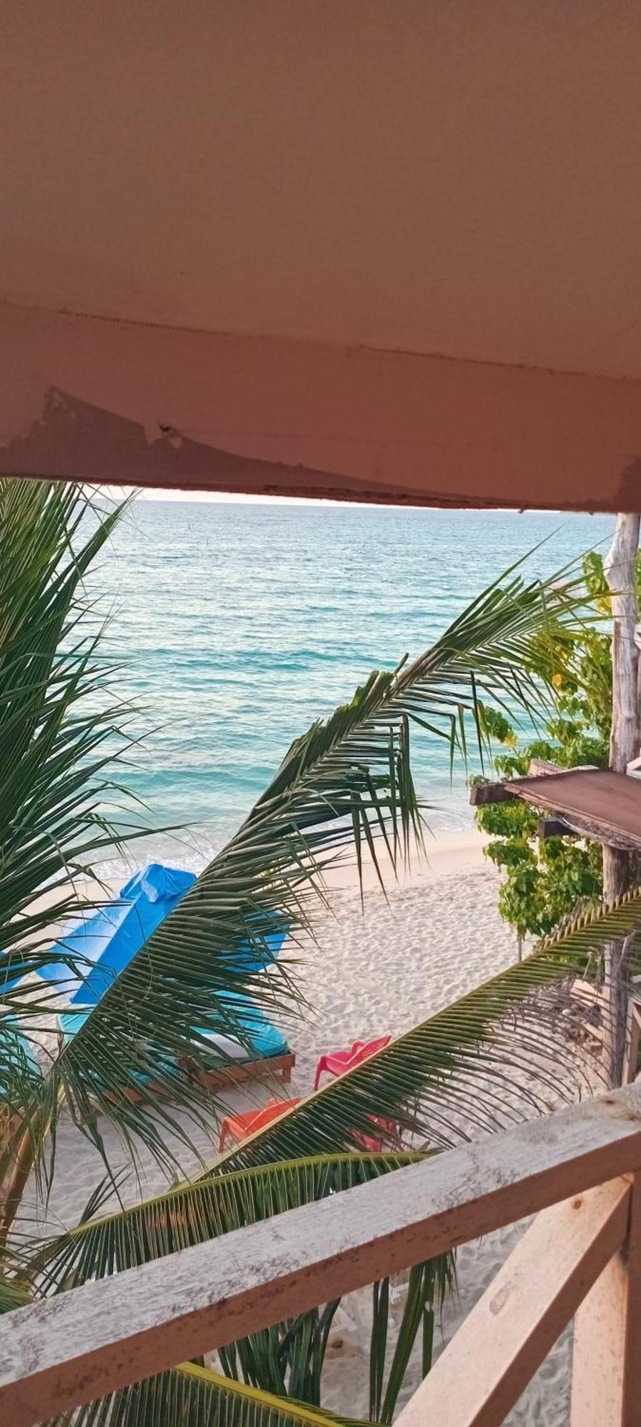 Posada Nativa Casa Azul Playa Blanca Kültér fotó
