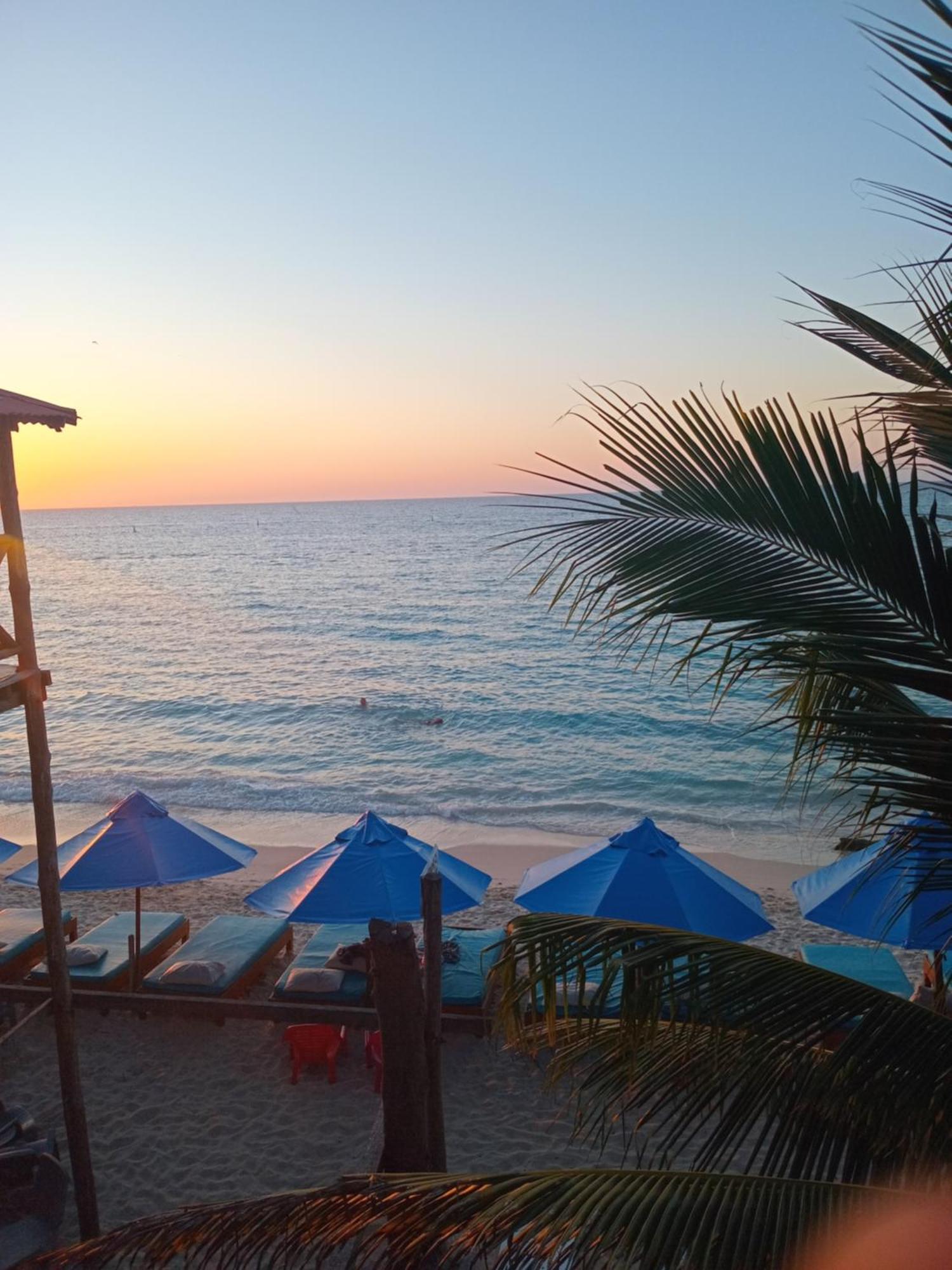 Posada Nativa Casa Azul Playa Blanca Kültér fotó
