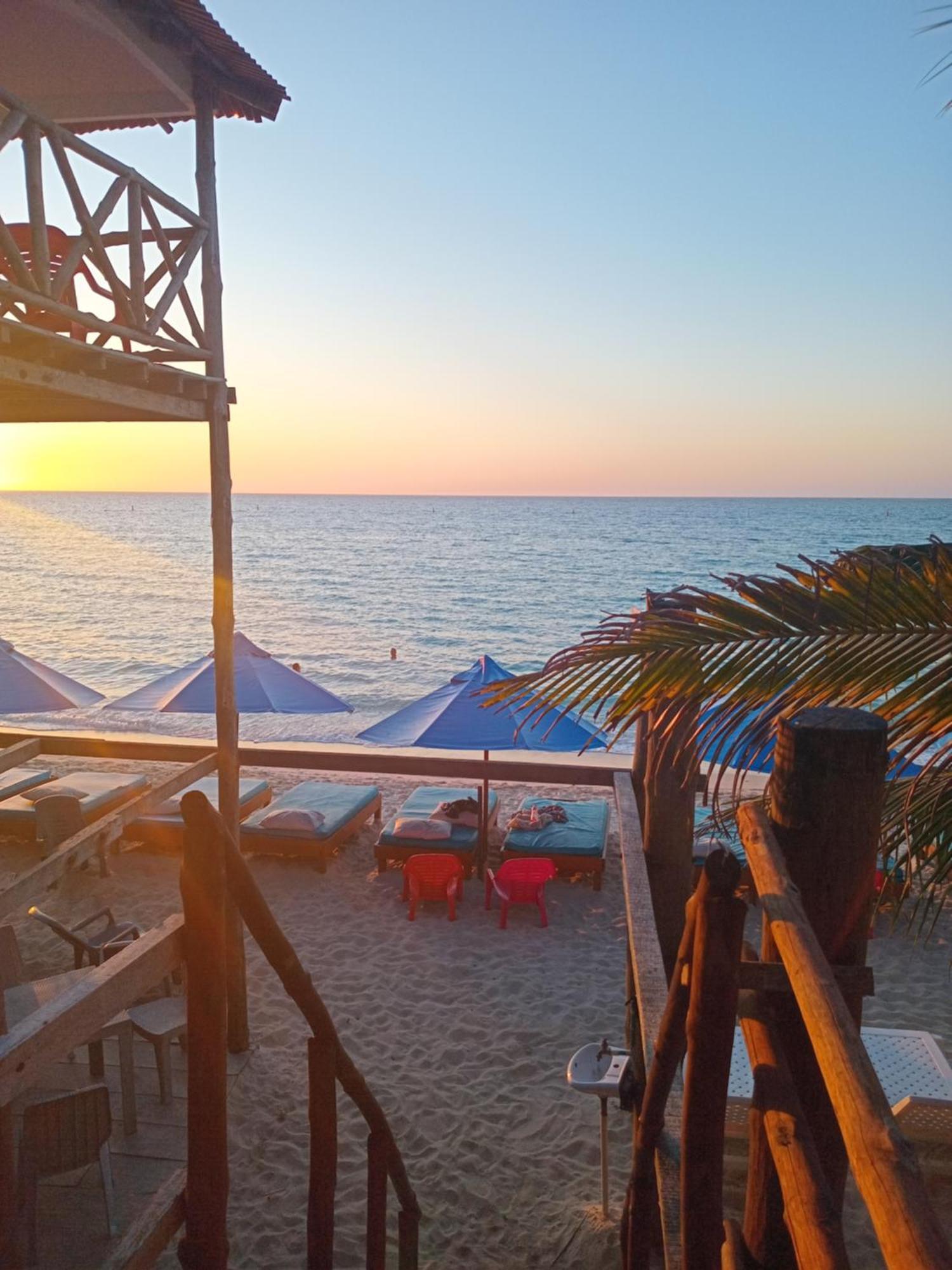 Posada Nativa Casa Azul Playa Blanca Kültér fotó