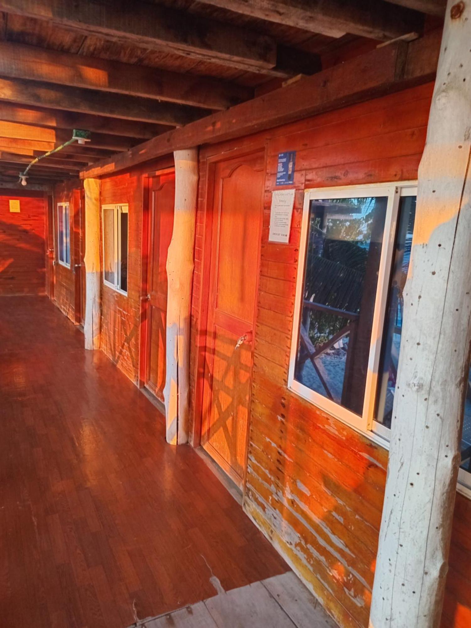 Posada Nativa Casa Azul Playa Blanca Szoba fotó