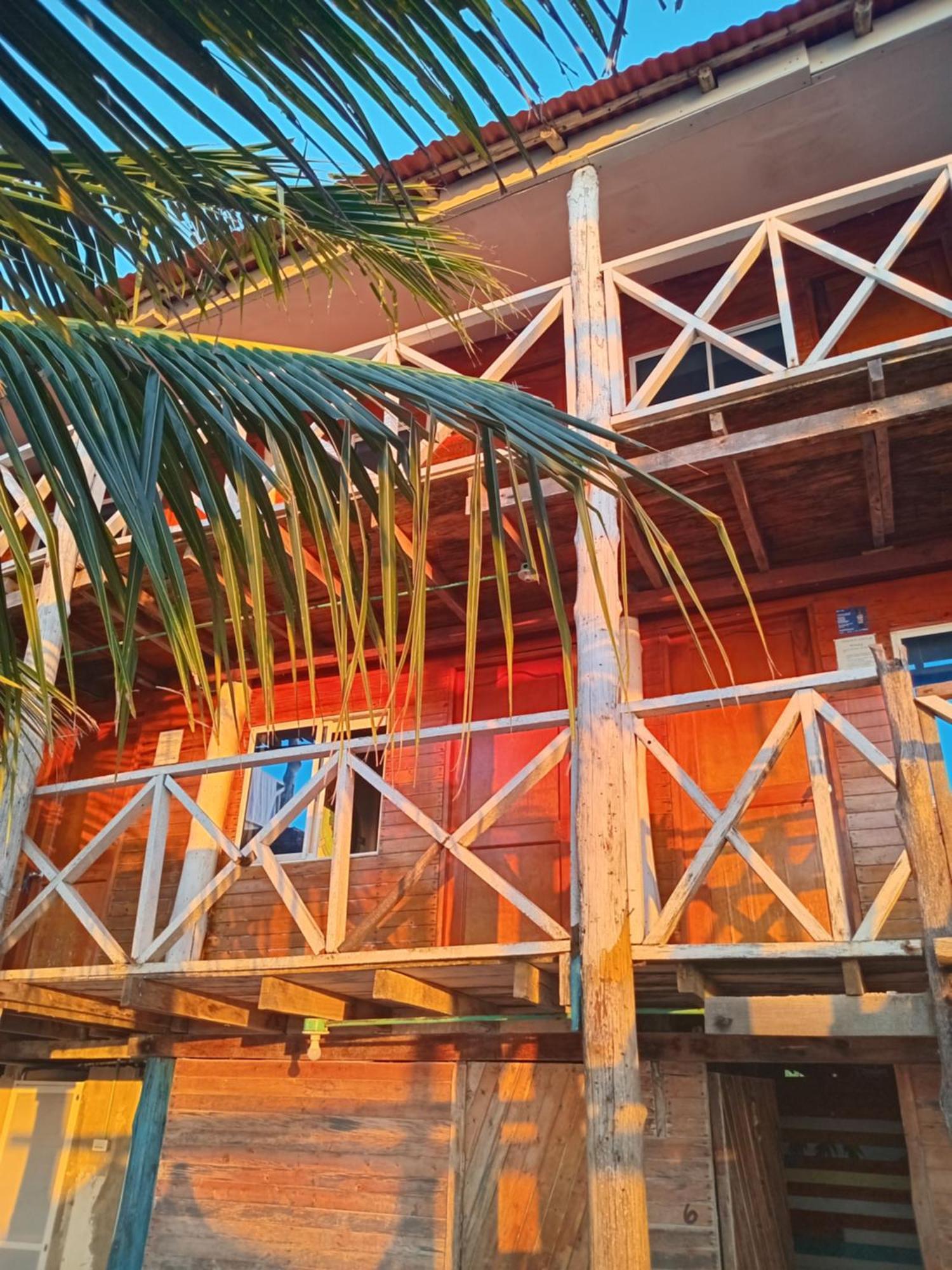 Posada Nativa Casa Azul Playa Blanca Kültér fotó